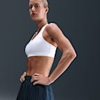 NikeCourt Ace Advantage Women's Dri-FIT Pleated Tennis Skirt