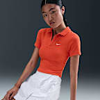 Nike Sportswear Essential Women's Short-sleeve Polo Top