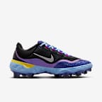 Nike Alpha Huarache Elite 4 Low MCS Baseball Cleats