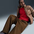 Pants globo de alta densidad para hombre Nike Sportswear Club