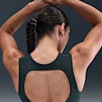 Bra deportivo de baja sujeción con forro ligero para mujer Nike Zenvy