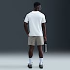 Nike Primary Fleece Men's 7" Dri-FIT Unlined Performance Shorts