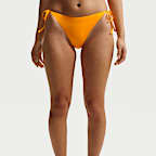 Dámský spodní díl plavek Nike Swim Essential se šňůrkou