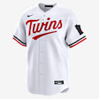 Royce Lewis Minnesota Twins Men's Nike Dri-FIT ADV MLB Limited Jersey
