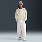 Nike Sportswear Club Men's High-Pile Fleece Coaches Jacket