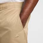 Pants de tejido Woven entallados para hombre Nike Club