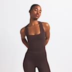 NikeSKIMS Vintage Seamless Women's Racerback Tank Top