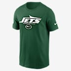 New York Jets Sideline Team Issue Men's Nike Dri-FIT NFL T-Shirt - Green