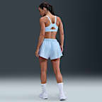 Nike Indy Yüksek Destekli Pedli Önü Fermuarlı Kadın Spor Sütyeni