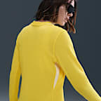 FFF 2025/26 Stadium Goalkeeper Women's Nike Dri-FIT Football Replica Long-Sleeve Shirt