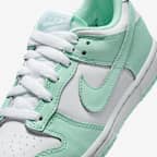Nike Dunk Low Little Kids' Shoes
