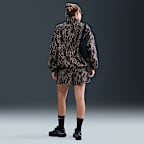 Shorts estampados de tejido Woven para mujer Nike Sportswear