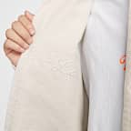 Nike Life Men's Long-Sleeve Chamois Field Shirt