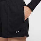 Nike Sportswear Chill Terry Women's Mid-Rise 10cm (approx.) French Terry Shorts