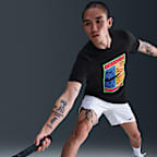 NikeCourt 男款 Dri-FIT 網球 T 恤