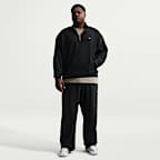 Haut en Fleece à 1/4 de zip Nike Solo Swoosh pour homme