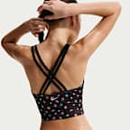 Nike Swim Big Kids' (Girls') Spiderback Midkini Set