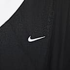 Nike Sportswear Essential Women's Loose UV Woven Long-Sleeve V-Neck Top