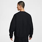 나이키 솔로 스우시 남성 플리스 크루