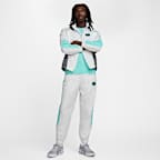 Męskie spodnie z tkaniny Nike Air