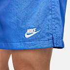 Nike Club Men's Woven Flow Shorts