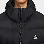 나이키 ACG '루나 레이크' 패딩 PrimaLoft® 남성 써마 핏 ADV 루즈 후드 재킷