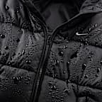 Nike Sportswear Classic Puffer Women's Therma-FIT Loose Hooded Jacket