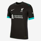 Trent Alexander-Arnold Liverpool 2024/25 Match Away Men's Nike Dri-FIT ADV Soccer Jersey - Forest Green