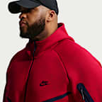 Nike Tech Men's Fleece Windrunner Full-Zip Jacket