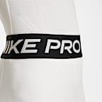 Nike Pro Big Kids' (Girls') Dri-FIT 5" Shorts