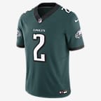 Darius Slay Philadelphia Eagles Men's Nike Dri-FIT NFL Limited Football Jersey - Green