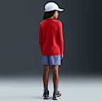 Nike Legend Big Kids' Dri-FIT Long-Sleeve T-Shirt