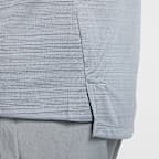 Haut de running à manches courtes Nike Miler pour Homme