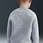 Nike Tech Fleece Toddler 2-Piece Shorts Set