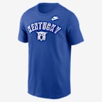 Kentucky Legacy Nickname Men's Nike College T-Shirt - Royal