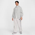 Nike Club Men's Full-Zip Woven Jacket