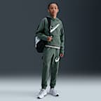 Nike Multi Stain Repel Older Kids' Therma-FIT Hoodie