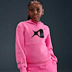 เสื้อมีฮู้ดเด็กโต A'ja Wilson Club Fleece