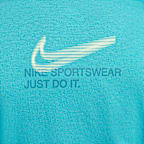 Conjunto de 2 piezas con shorts Energy Nike para preescolar