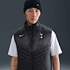 Tottenham Hotspur Windrunner Men's Nike Therma-FIT Football Midweight Puffer Gilet