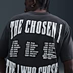 LeBron "Chosen One" Men's Max90 Basketball T-Shirt