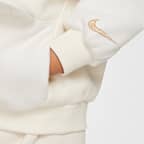 ナイキ コージー コンフォート ベビー パーカー アンド ジョガーパンツ セット