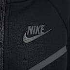 Nike Tech Fleece Little Kids' Dress