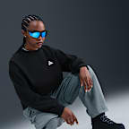 Nike ACG 'Tuff Fleece' Women's Therma-FIT Crew-Neck Sweatshirt