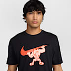 Nike Men's Fitness T-Shirt