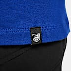 Engeland Nike voetbalshirt voor kids