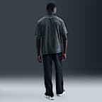 Nike Gym Heritage Men's Dri-FIT Short-Sleeve Training Top