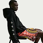 Nike Standard Issue Men's Therma-FIT Pullover Basketball Hoodie