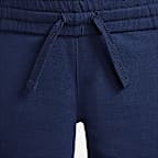 Nike Sportswear Club Older Kids' 15cm (approx.) Knit Shorts