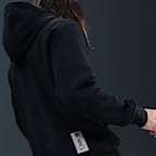 Atlético Madrid Club Nike voetbalhoodie van fleece voor heren